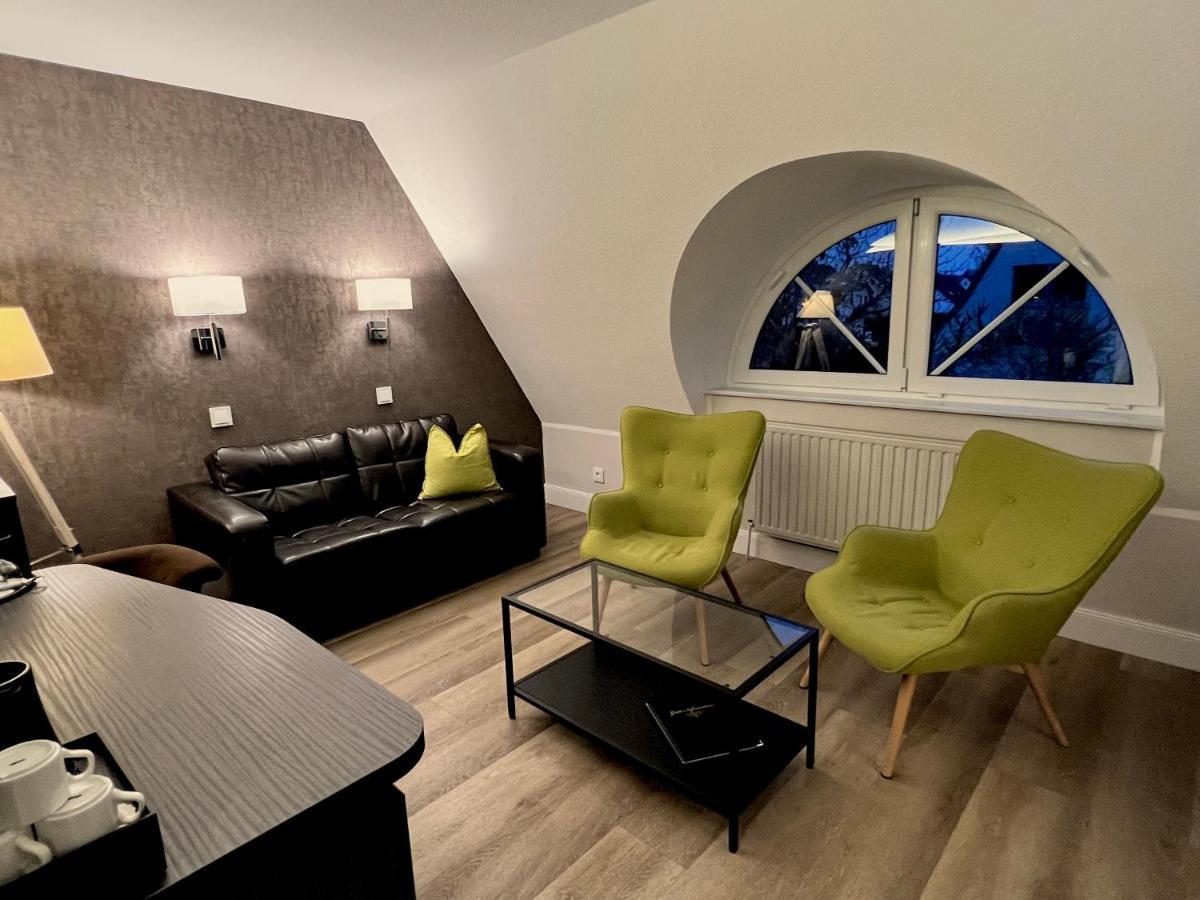 Hotel Fisher's Ostseeheilbad Zingst