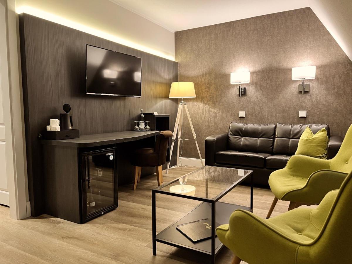 Fisher's 3* Ostseeheilbad Zingst